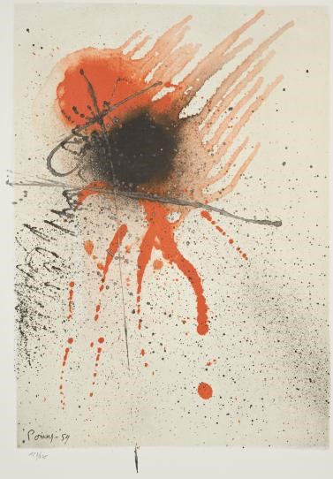 BERNARD POMEY (1928-1959)