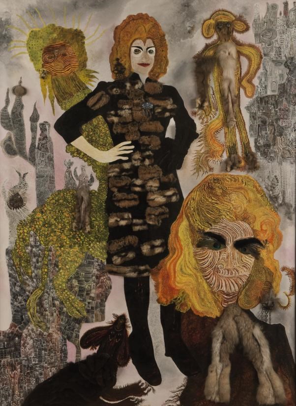 URSULA (1921-1999)
