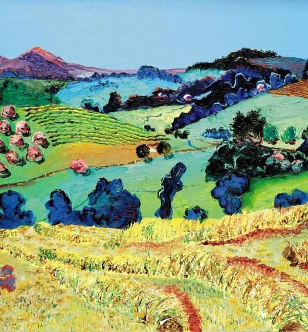 PETER DEAN (1939-1993)