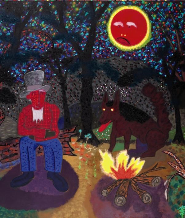 ROY DE FOREST (1930-2007)
