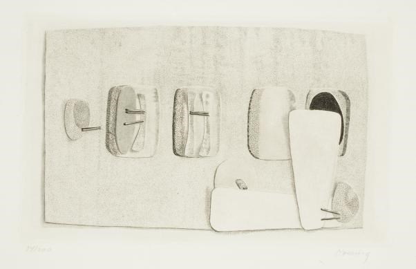 JOSEPH (JOE) DUDLEY DOWNING (1925-2008)