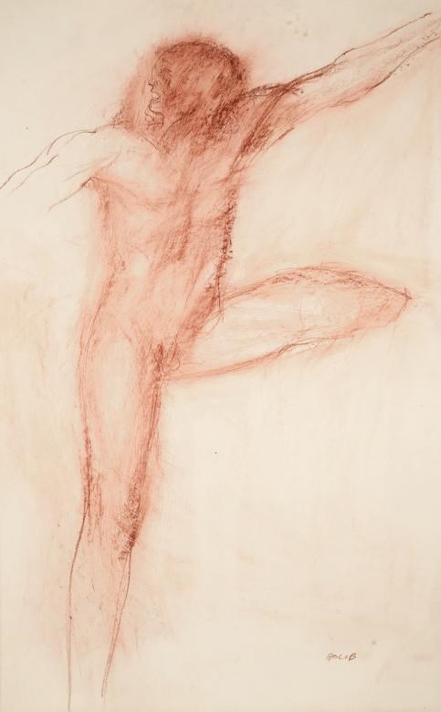 LEON GOLUB (1922-2004)