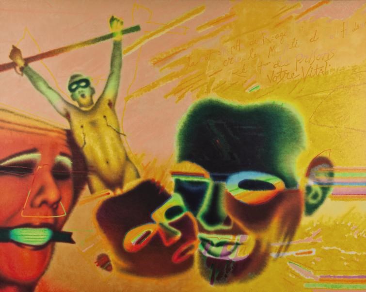 ED PASCHKE (1939-2004)