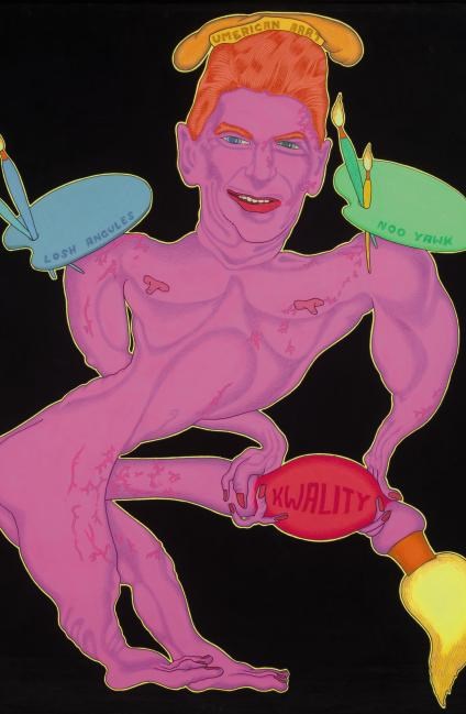 PETER SAUL (NE EN 1934)