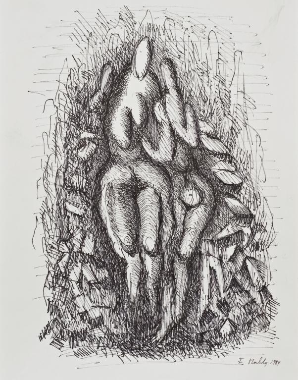 FRANCOIS STAHLY (1911-2006)