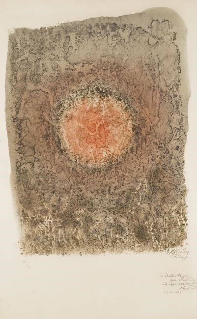 MARK TOBEY (1890-1976)