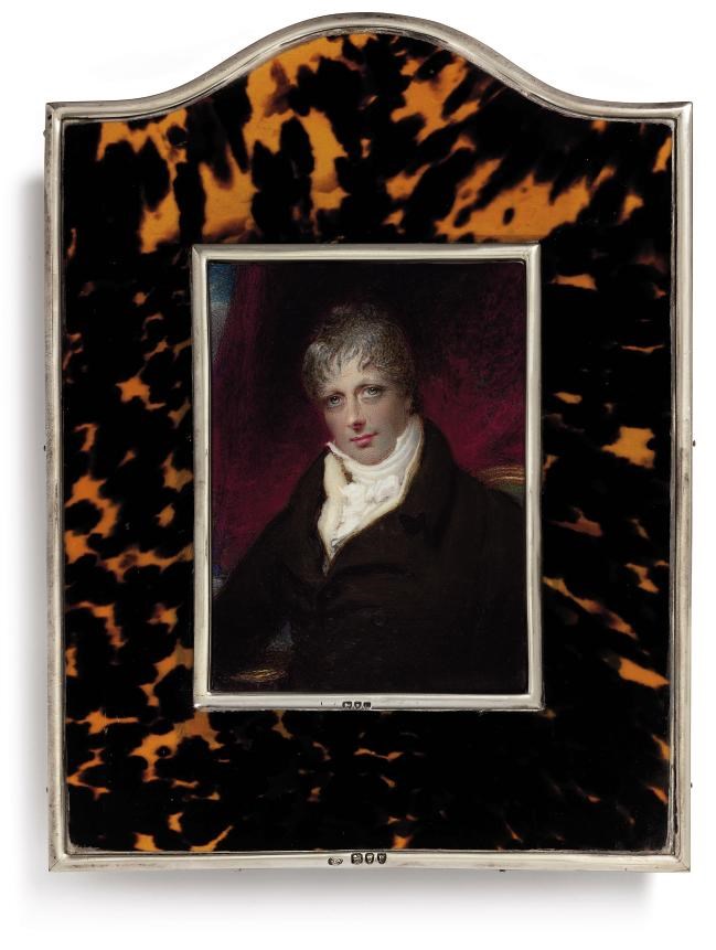 ANNE MEE, NÉE FOLDSONE (BRITISH, CIRCA 1770/75-1851)