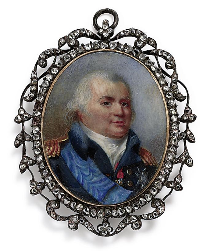AFTER JEAN-BAPTISTE ISABEY