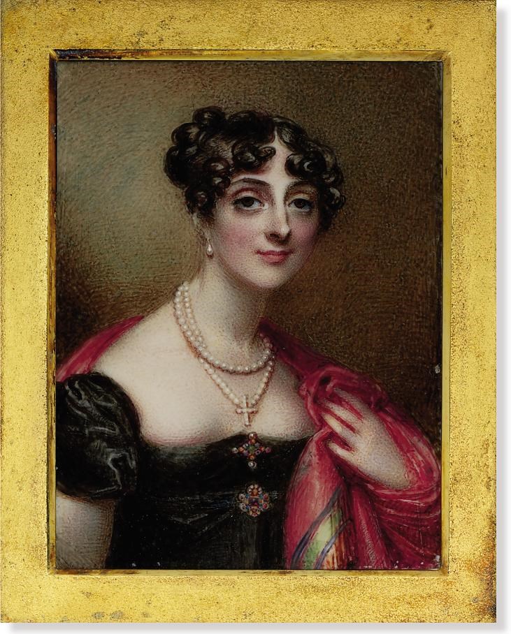 ANNE MEE, NÉE FOLDSONE (BRITISH, CIRCA 1770/75-1851)
