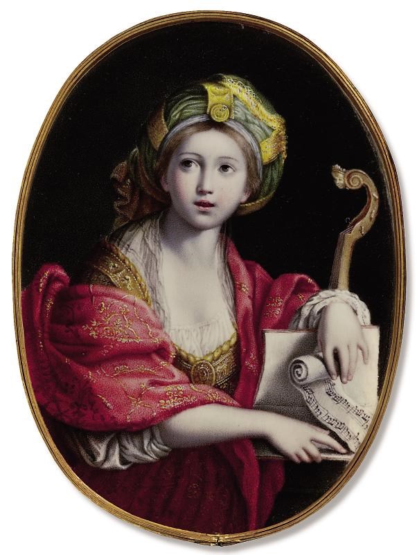ITALIAN SCHOOL, CIRCA 1820