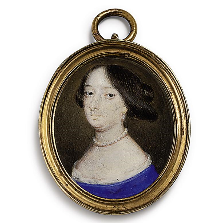 RICHARD GIBSON (BRITISH, 1615-1690)