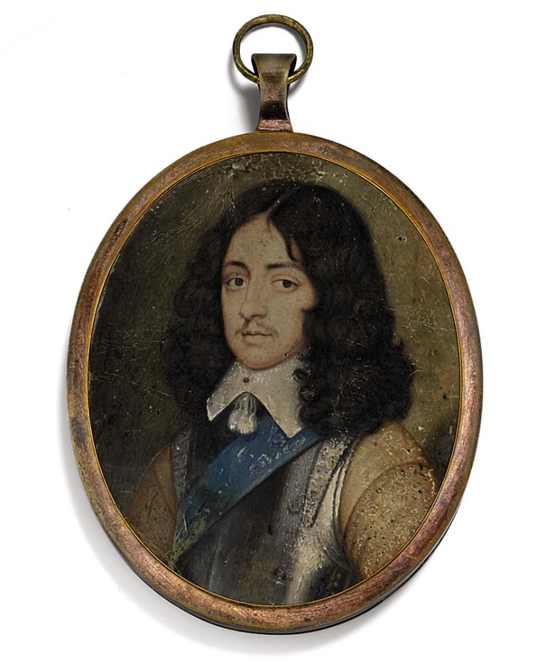DAVID DES GRANGES (BRITISH, C. 1611 - C. 1675)