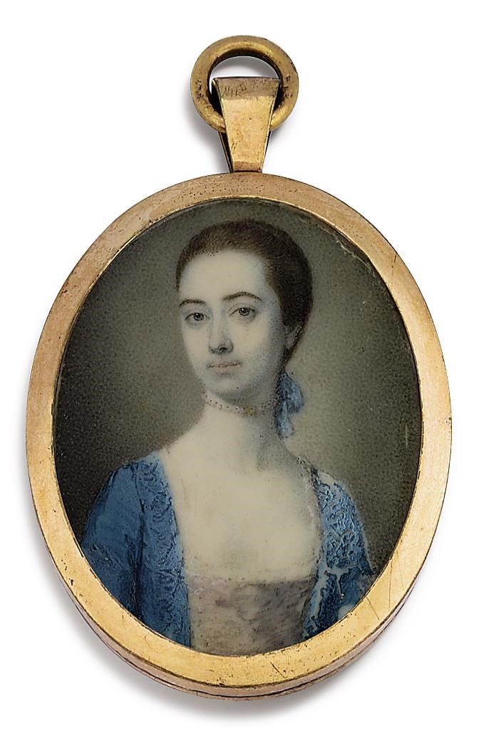 GERVASE SPENCER (BRITISH, C. 1715-1763)
