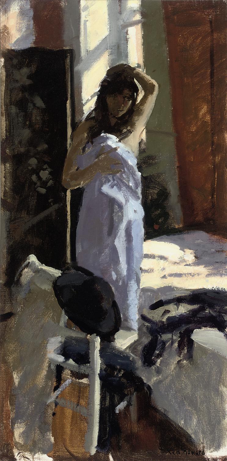 Ken Howard, R.A. (b. 1932)