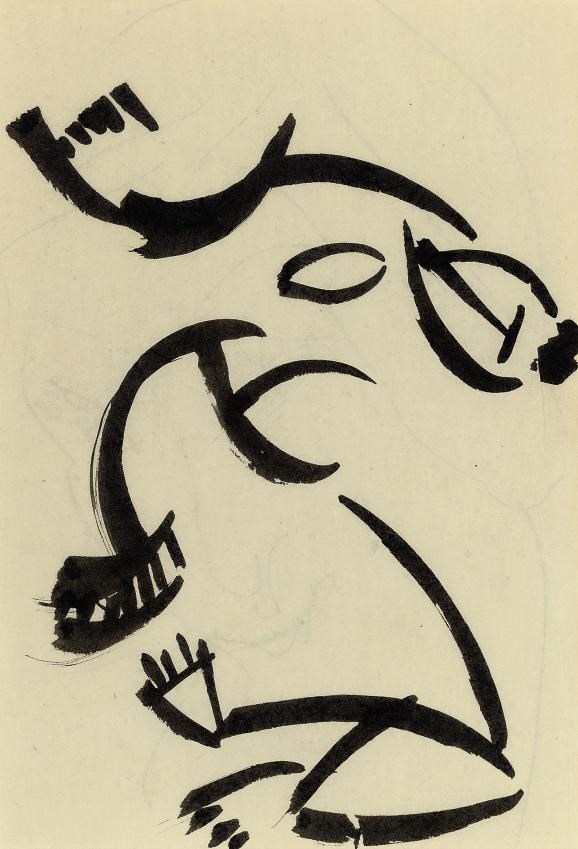 Henri Gaudier-Brzeska (1891-1915)