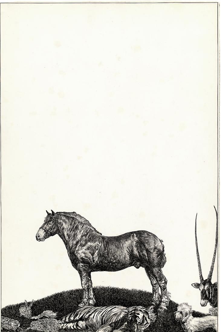 Austin Osman Spare (1888-1956)