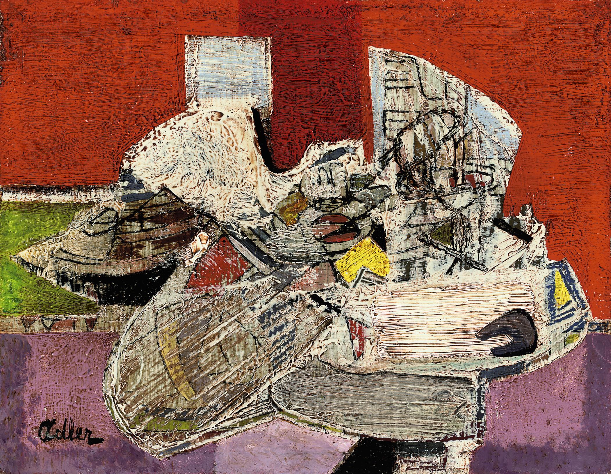 Jankel Adler (1895-1949)