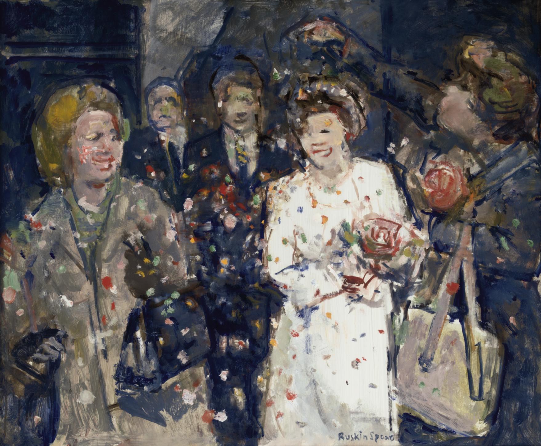 Ruskin Spear, R.A. (1911-1990)