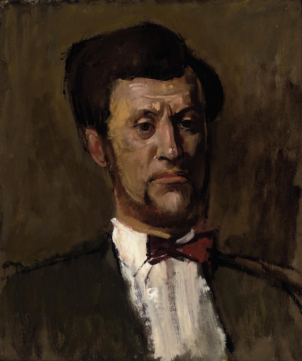 Ruskin Spear, R.A. (1911-1990)