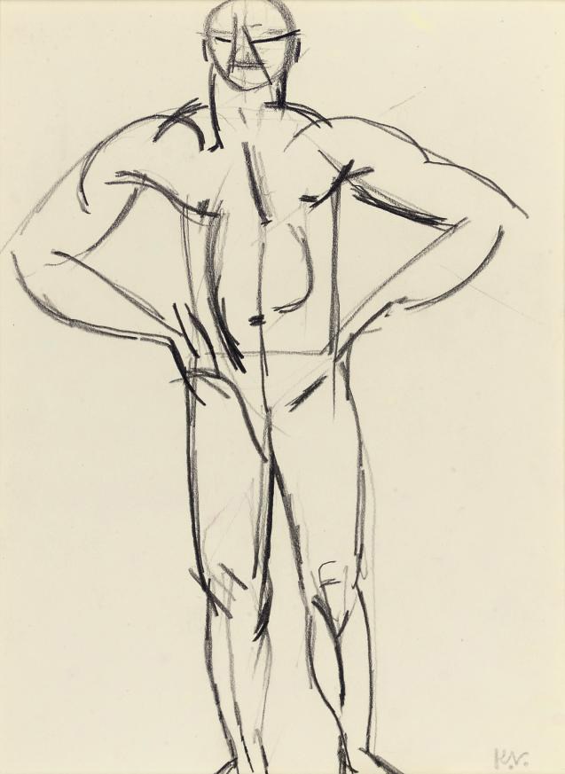 Keith Vaughan (1912-1977)