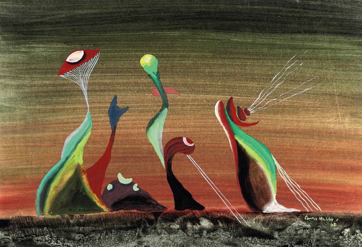 Conroy Maddox (1912-2005)