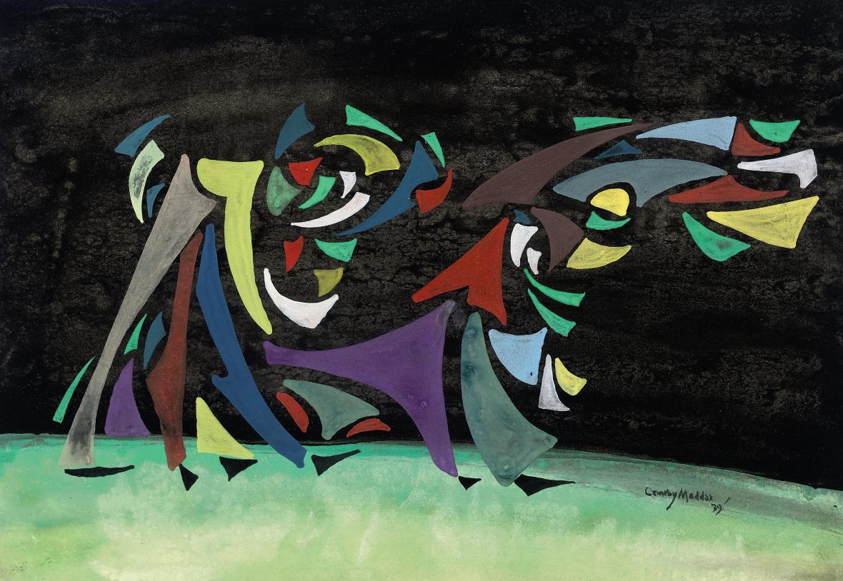 Conroy Maddox (1912-2005)