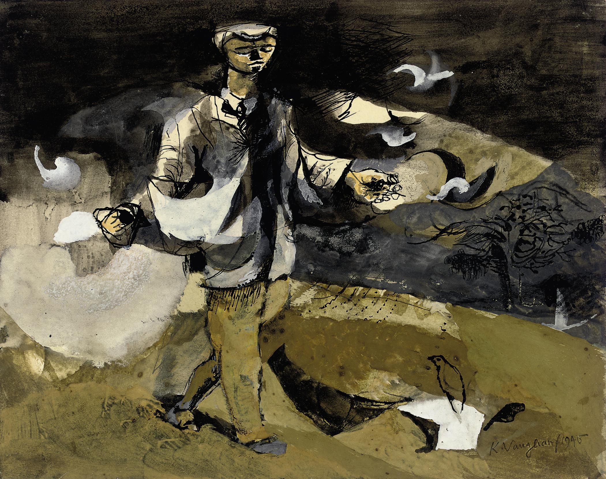 Keith Vaughan (1912-1977)