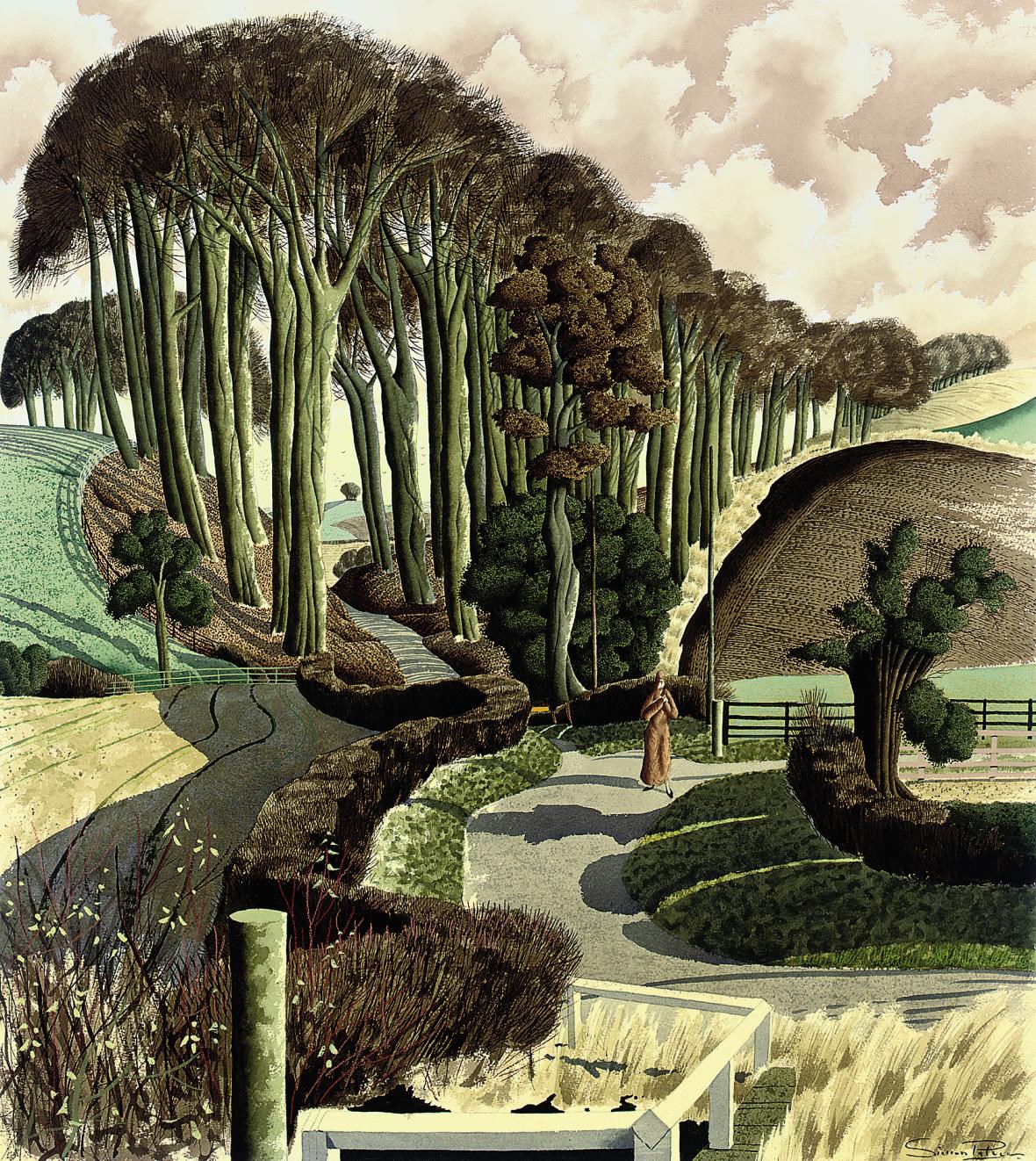 Simon Palmer (b. 1956)