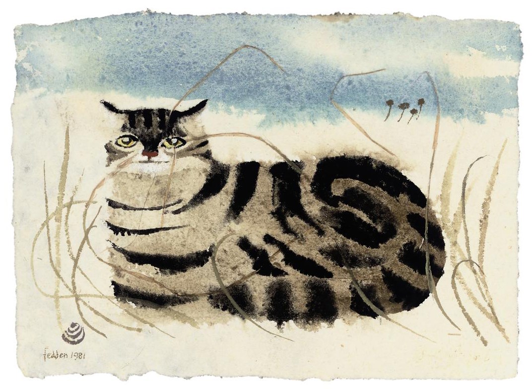 Mary Fedden, R.A. (b. 1915)