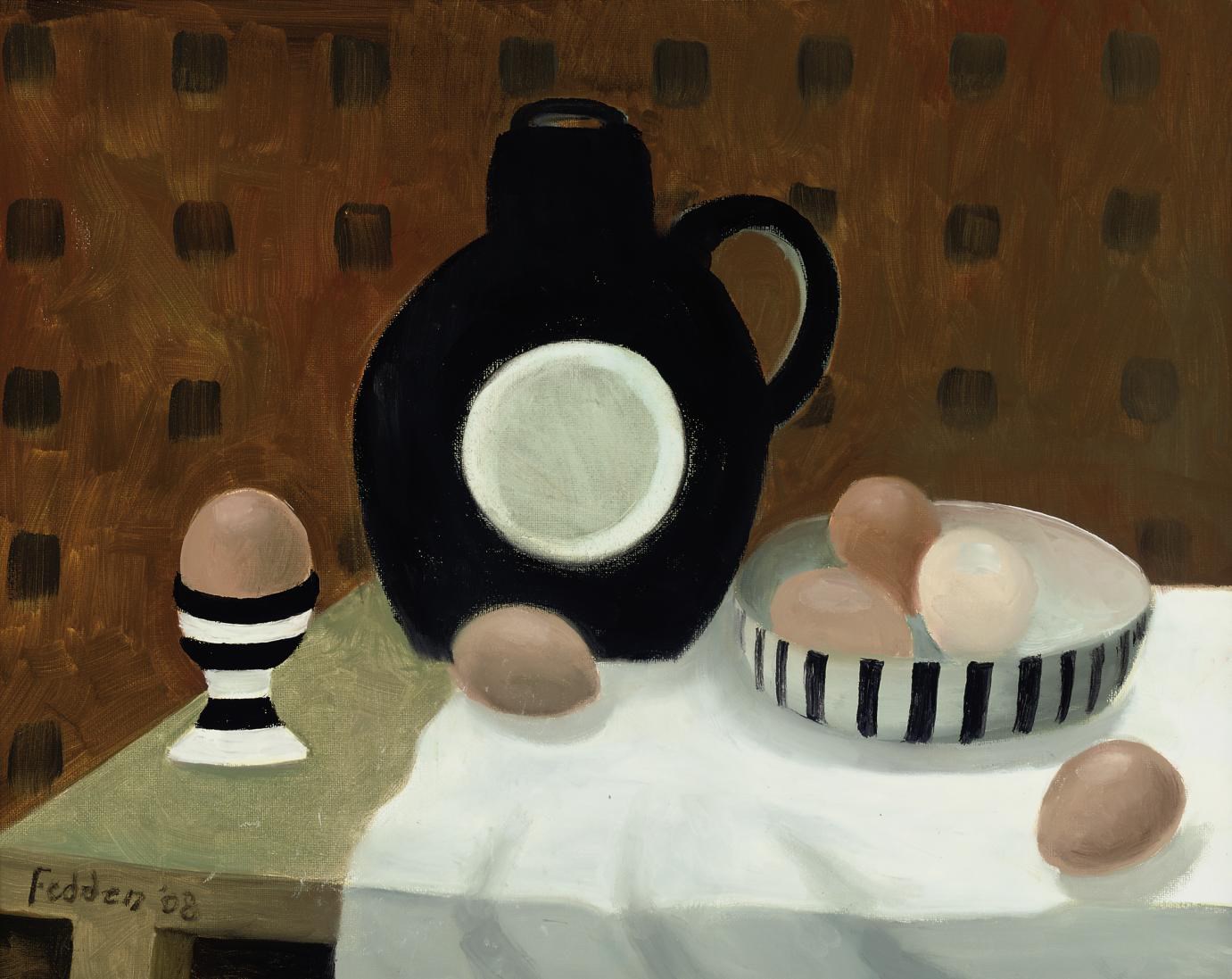 Mary Fedden, R.A. (b. 1915)