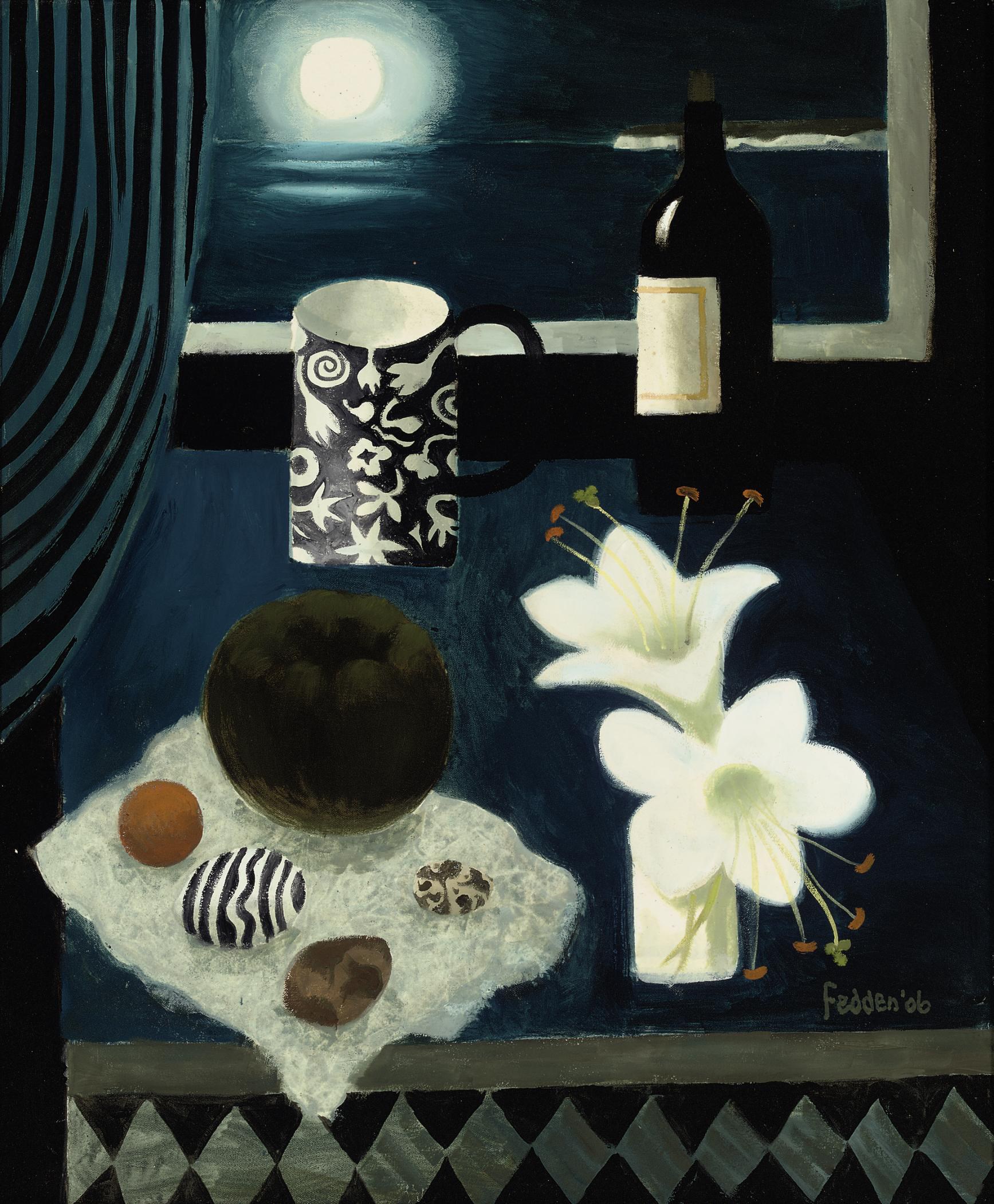 Mary Fedden, R.A. (b. 1915)