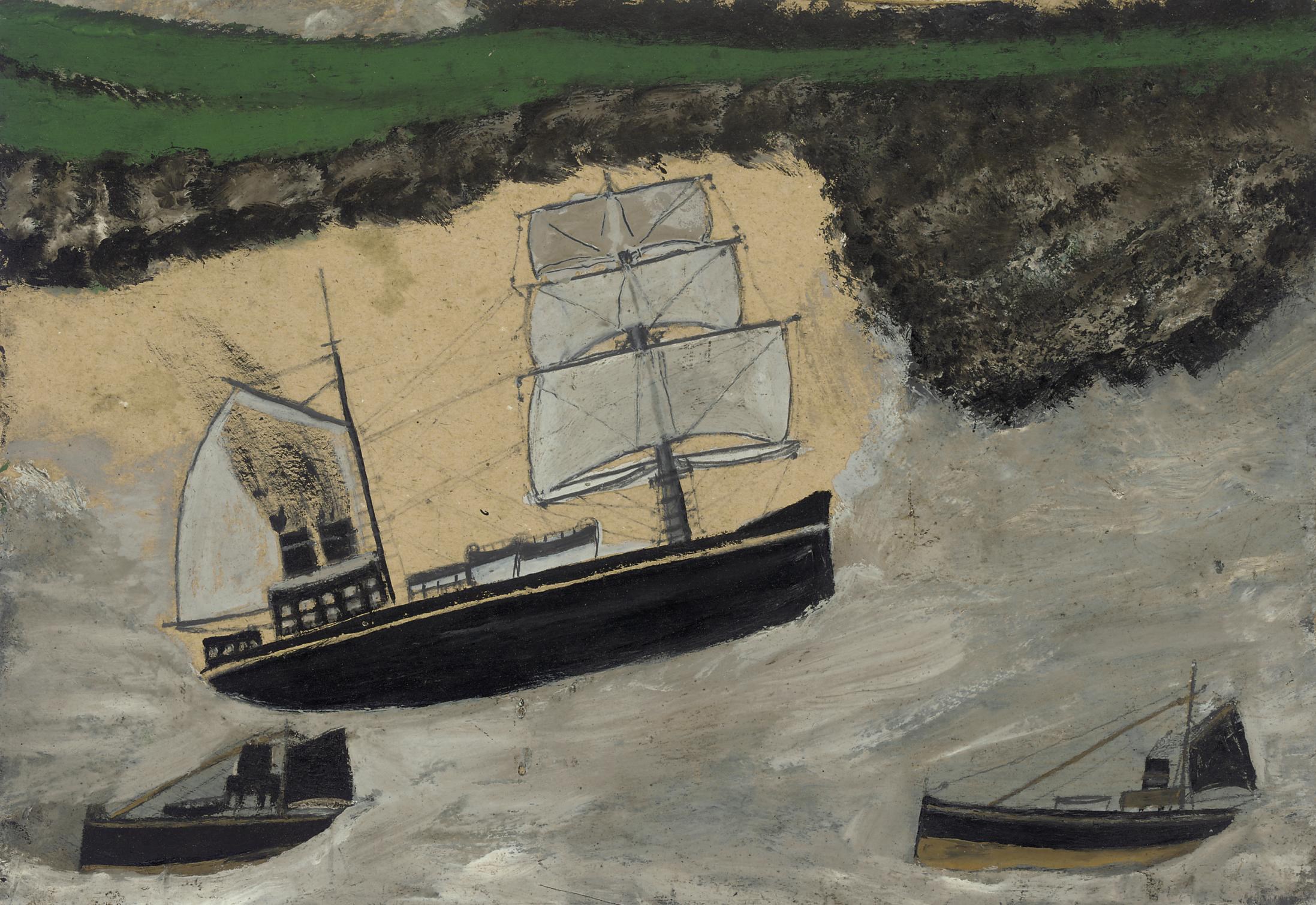 Alfred Wallis (1855-1942)