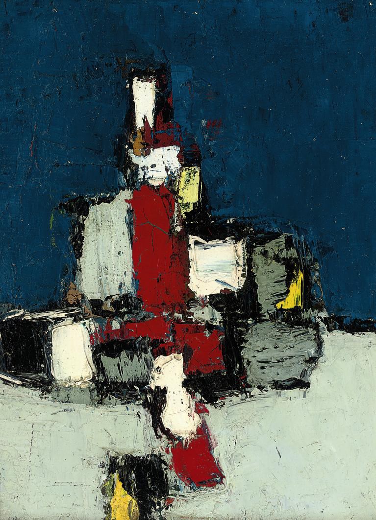 Jacob Bornfriend (1904-1975)
