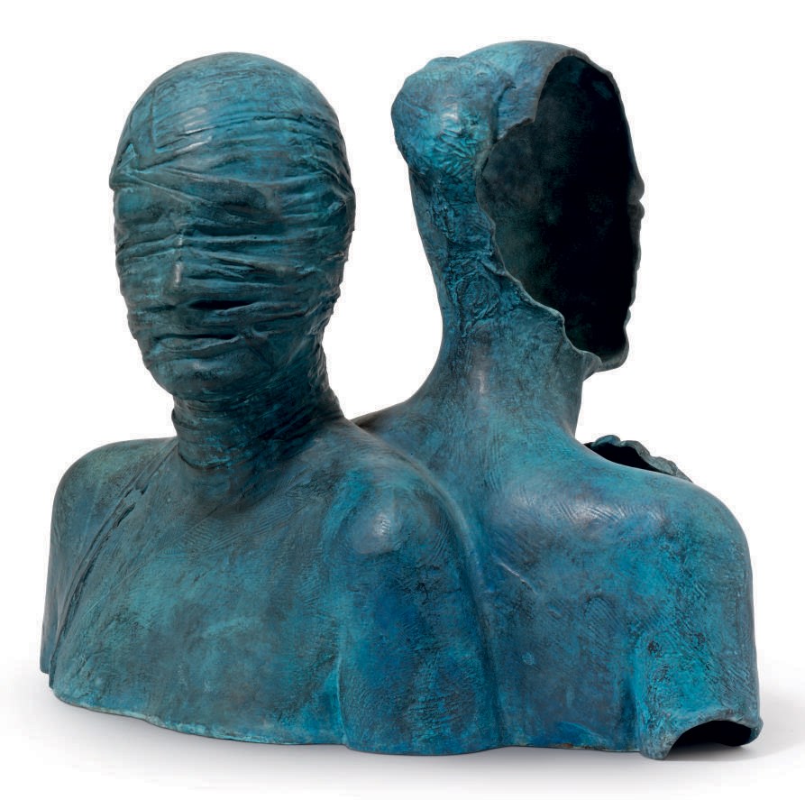 Igor Mitoraj (b. 1944)