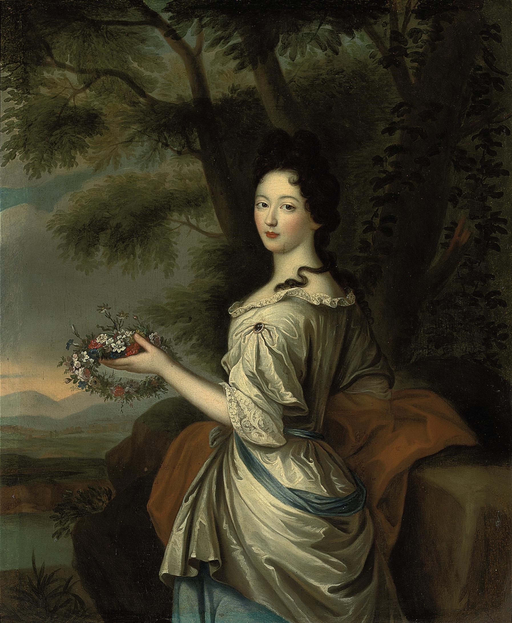 Attributed to Pierre Mignard (Troyes 1612-1695 Paris)