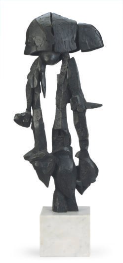 Dimitri Hadzi (American, b. 1921)