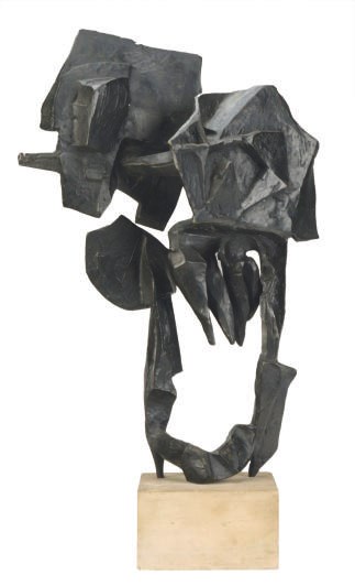 Dimitri Hadzi (American, b. 1921)