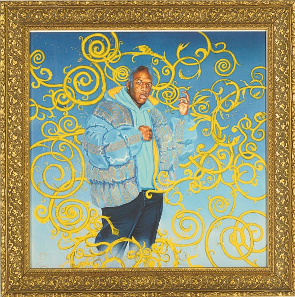 Kehinde Wiley (b. 1977)