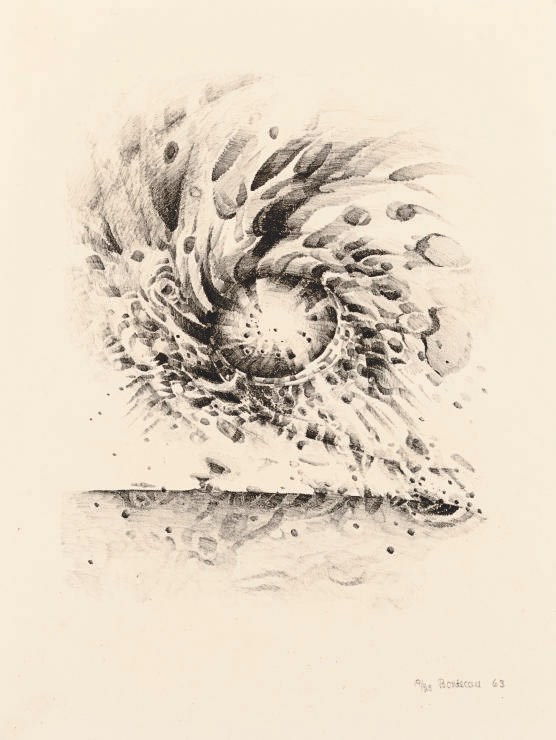 LEE BONTECOU (B. 1931)