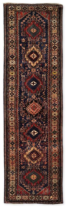 A Qashqai runner