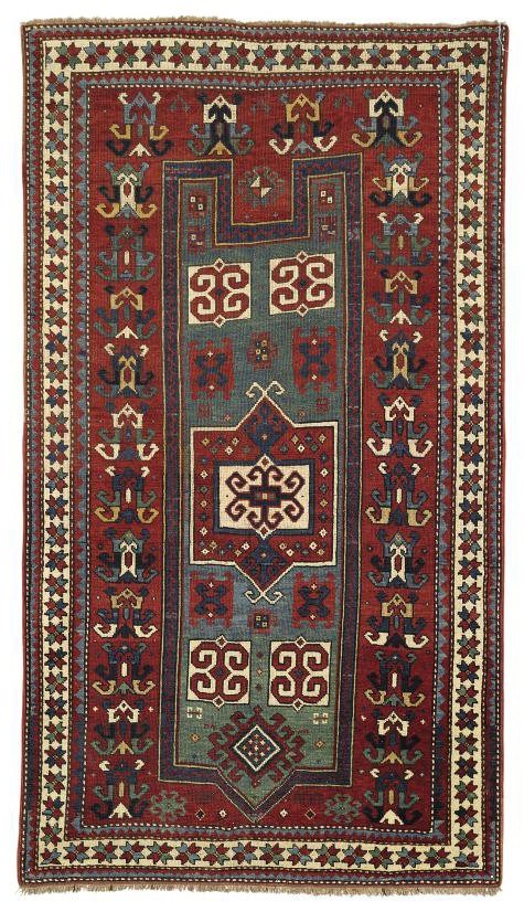 A Fachralo prayer rug