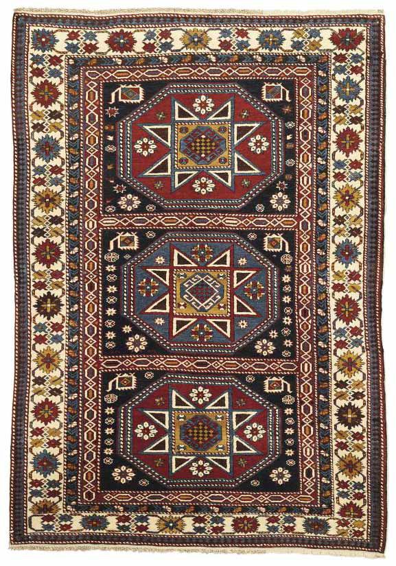 A fine Shirvan rug