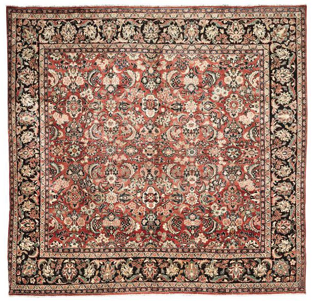 A MAHAL CARPET