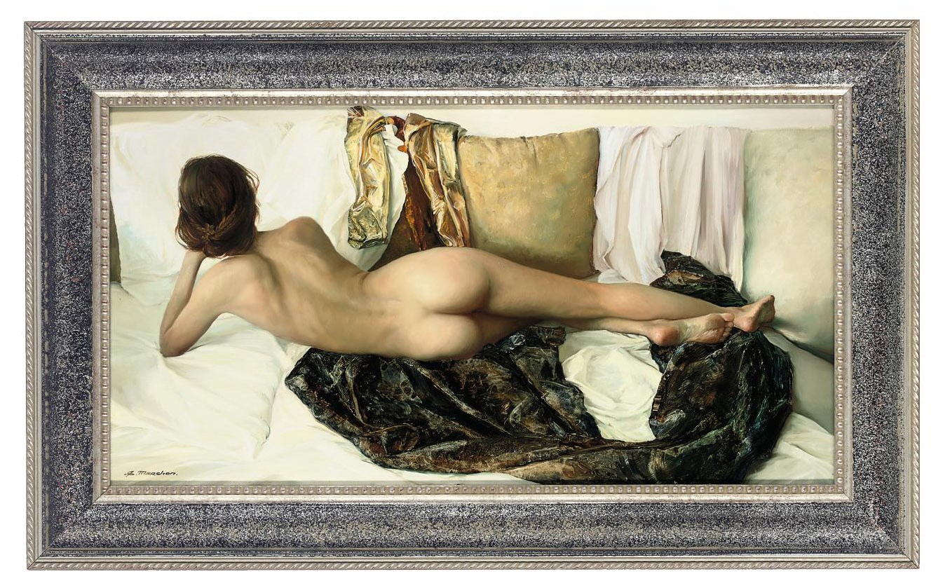 Serge Marshennikov (Russian, b.1971)