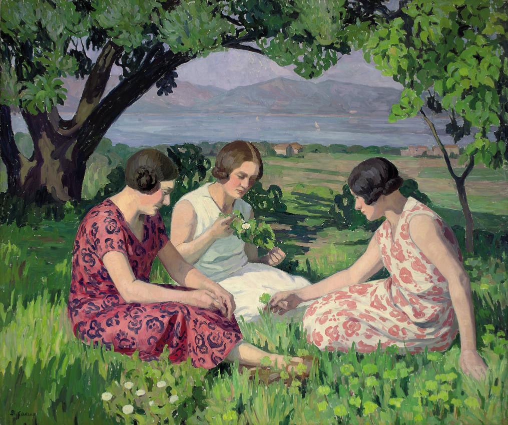 Blanche Camus (French, 1881-1968)