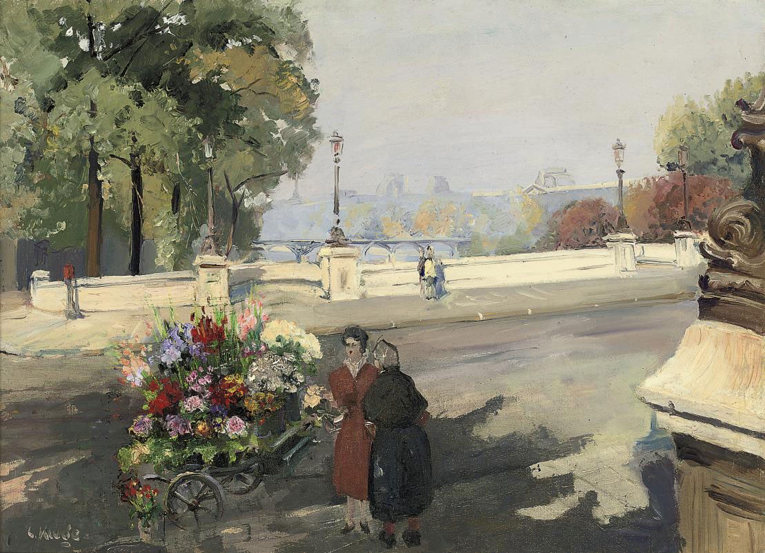 Constantine Kluge (1912-2003)