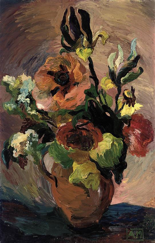Anna Mayerson (1906-1984)