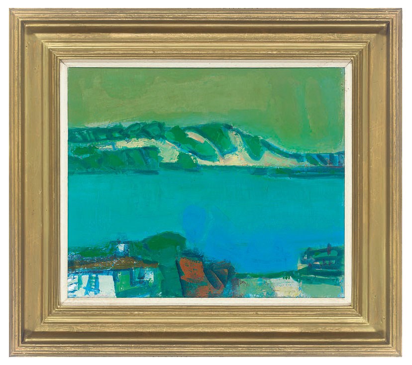 Alfred Cohen (1920-2001)