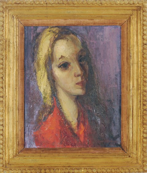 Arnold Hoffmann (AMERICAN, 1886-1966)