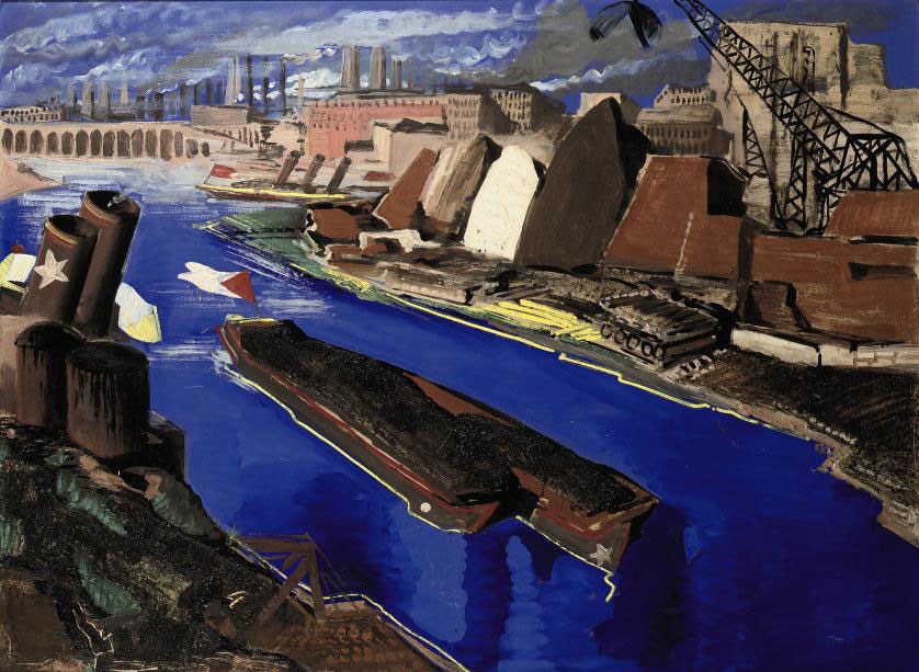 Ismael Gonzalez de la Serna (1897-1968)